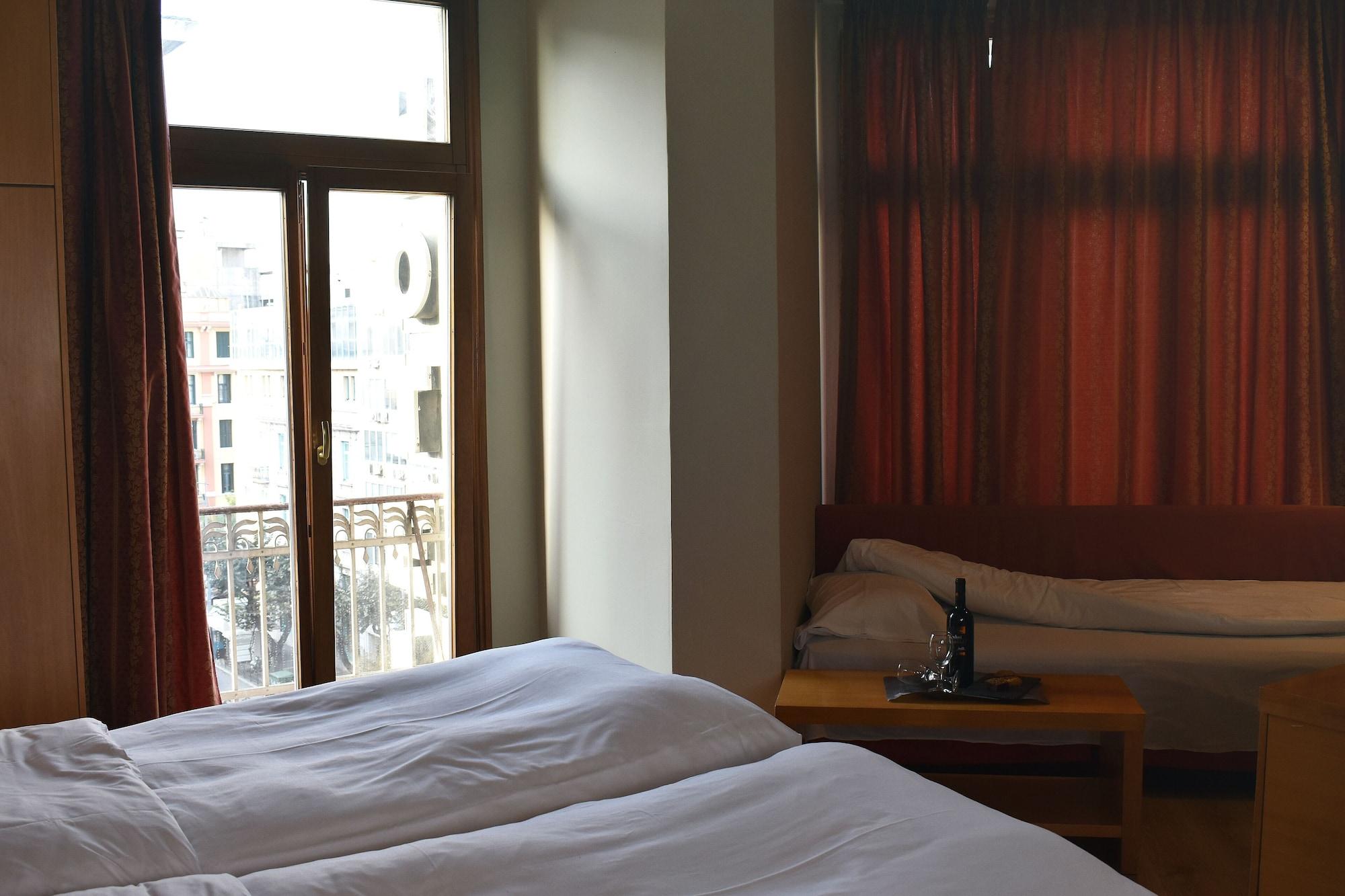 Le Palace Hotel Thessaloníki Ngoại thất bức ảnh
