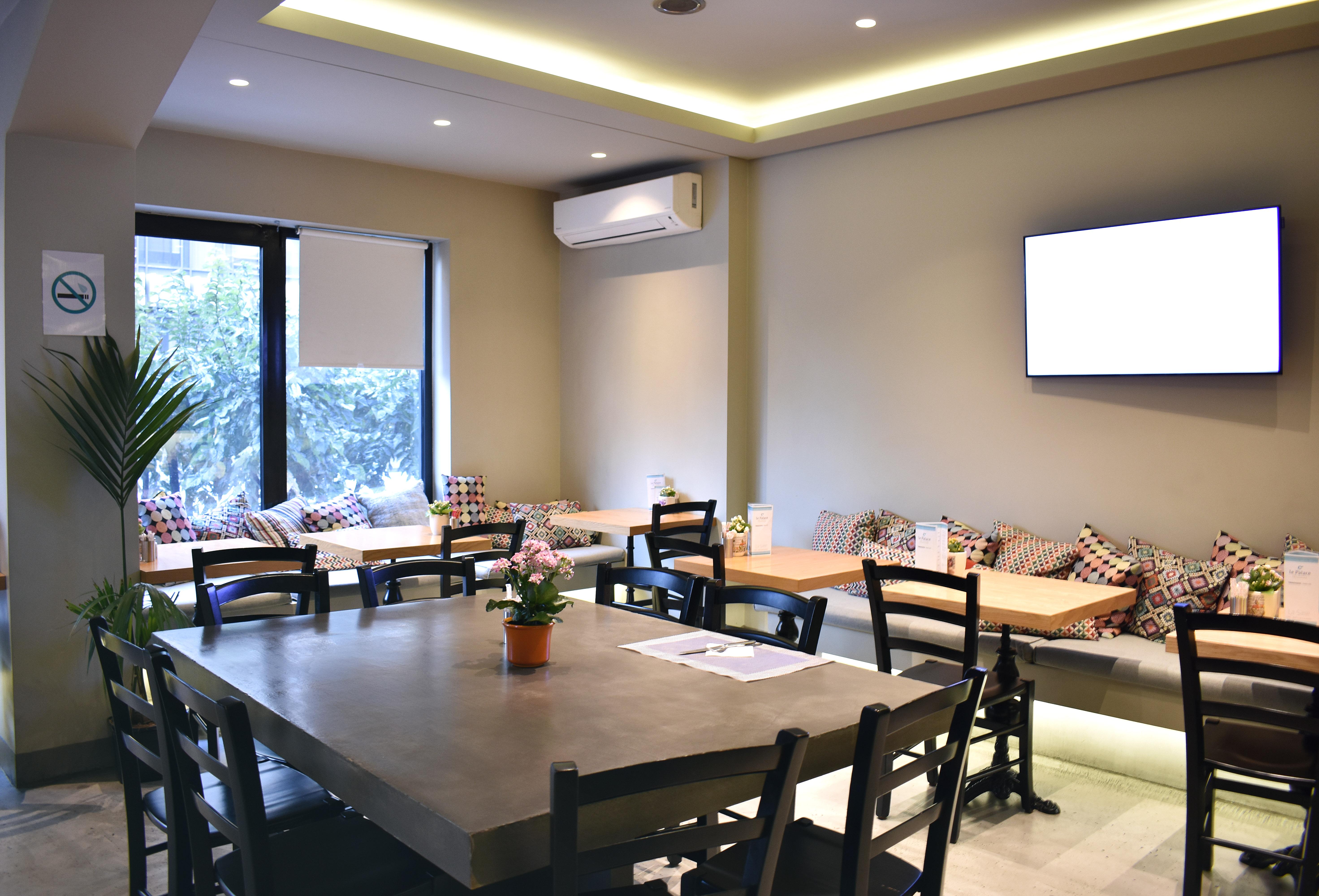 Le Palace Hotel Thessaloníki Ngoại thất bức ảnh