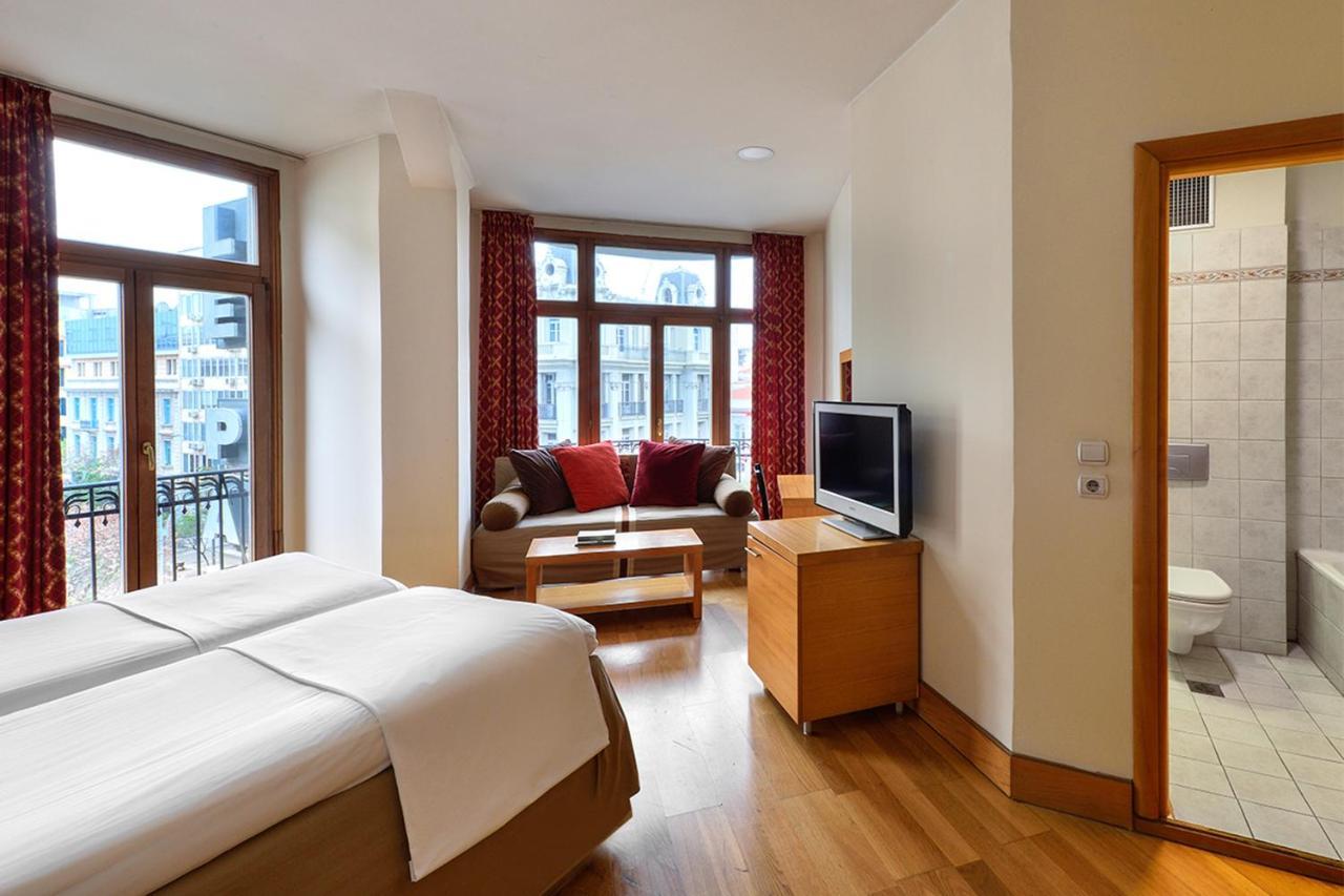 Le Palace Hotel Thessaloníki Ngoại thất bức ảnh